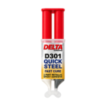DELTA D301 – SOLDADURA METÁLICA EPÓXI 25 ML