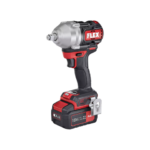 FLEX - PISTOLA DE IMPACTO 1/2″ 950NM c/ 2 BATERIAS 5Ah