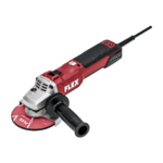 FLEX - REBARBADORA ALTA PERFOMANCE 2000W 125MM C/ VELOCIDADE VARIÁVEL P/ INOX