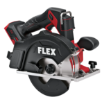 FLEX - SERRA CIRCULAR P/ METAL 57MM 18V c/ L-BOXX