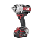 FLEX IW 1/2" 1500 18-EC – PISTOLA DE IMPACTO 18V 2000 NM