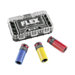 FLEX - CONJUNTO DE CHAVES DE IMPACTO