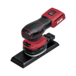 FLEX – LIXADORA ORBITAL 18V 70X198MM