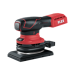 FLEX – KIT LIXADORA ORBITAL 18V 80X133MM