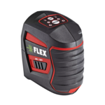 FLEX - LASER DE LINHAS VERDE C/ MODO RECETOR