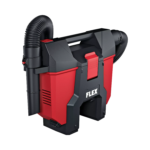 FLEX - ASPIRADOR DE CINTURA CLASSE L 18V