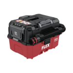 FLEX - ASPIRADOR CLASSE L 9L 18V C/ CONTROLO REMOTO