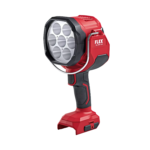 FLEX - PROJETOR PORTÁTIL LED 2800 LM 18V