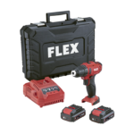FLEX DD 2G 12-LDBC/2.5 – BERBEQUIM/APARAFUSADORA 12V 34NM