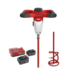 MISTURADOR FLEX 18V MXE 18.0-EC – 2 VELOCIDADES