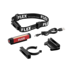 FLEX MWL 150 4 – LANTERNA FRONTAL MULTIFUNÇÕES 4V
