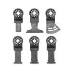 FLEX SM ED-SET VE6 – KIT STARLOCK PARA ELETRICIDADE E GESSO CARTONADO 6 PEÇAS