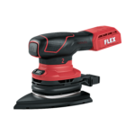 FLEX ODE 2-100 18-EC – LIXADORA DELTA 18V 100X150MM 2X2.5AH + LIXAS