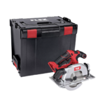FLEX CS 62 18.0-EC – SERRA CIRCULAR 18V Ø165MM 62MM + L-BOXX