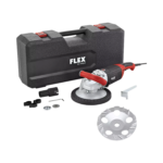 FLEX LD 24-6 180 KIT TH-JET – LIXADORA DE BETÃO 2400W Ø180MM