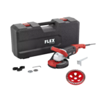 FLEX LD 18-7 150 R KIT TURBO-JET – LIXADORA DE BETÃO 1750W Ø150MM