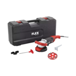 FLEX LD 18-7 125 R KIT E-JET – LIXADORA DE BETÃO 1750W Ø125MM