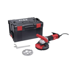 FLEX LDE 16-8 125 R KIT TH-JET – LIXADORA DE BETÃO 1600W Ø125MM