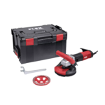 FLEX LDE 16-8 125 R KIT TURBO-JET II – LIXADORA DE BETÃO 1600W Ø125MM