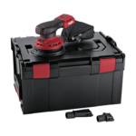 FLEX ORE 3-150 18-EC – LIXADORA EXCÊNTRICA 18V Ø150MM 3MM