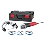 FLEX BRE 8-4 9 TRINOXFLEX – LIXADORA DE CINTA PARA TUBOS 800W